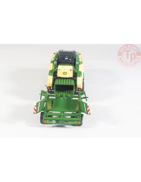 KRONE BiG Pack 1290 HDP VC con BaleCollect ROS KRONE ROS