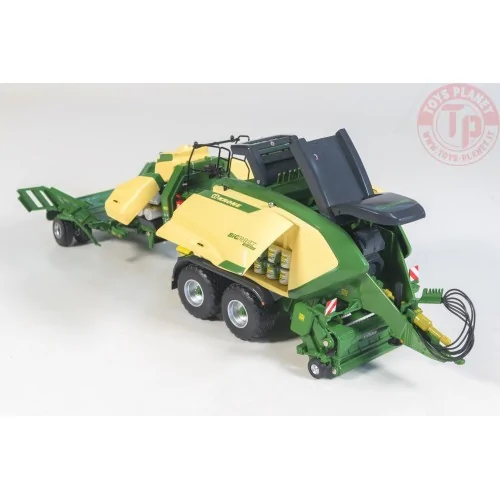 KRONE BiG Pack 1290 HDP VC con BaleCollect ROS KRONE ROS