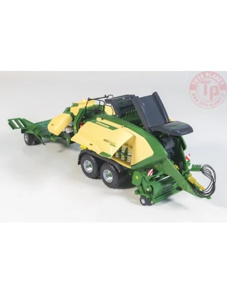 KRONE BiG Pack 1290 HDP VC con BaleCollect ROS KRONE ROS