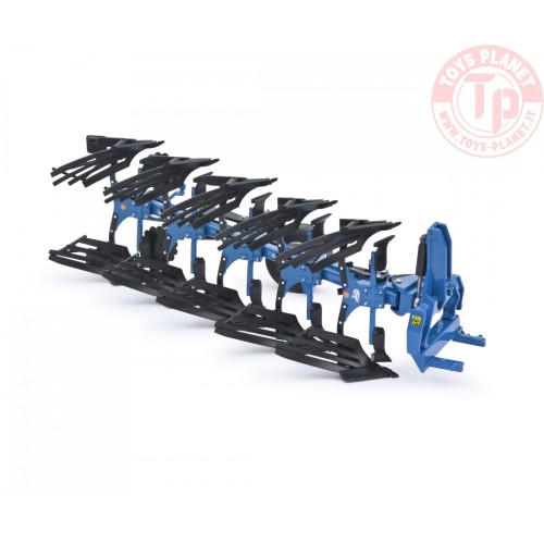 Set Coltivatore e aratro RABE SCHUCO 450788300 SCHUCO