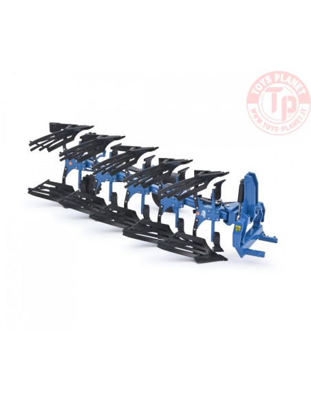 Set Coltivatore e aratro RABE SCHUCO 450788300 SCHUCO