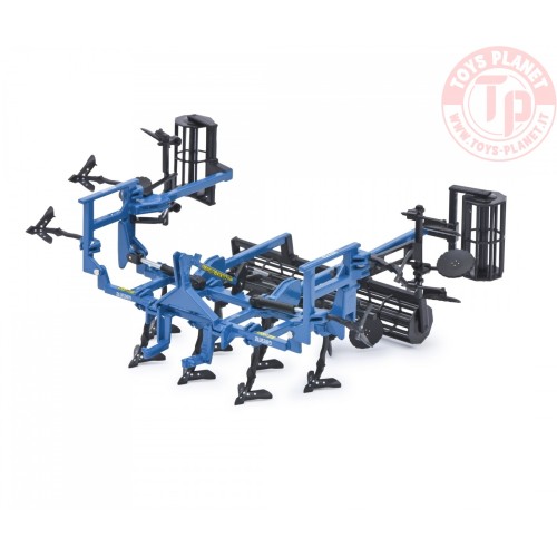 Set Coltivatore e aratro RABE SCHUCO 450788300 SCHUCO