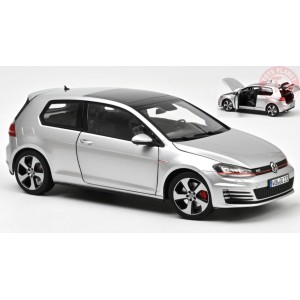VW GOLF GTI 2013 REFLEX SILVER 1:18 NV188551 NOREV