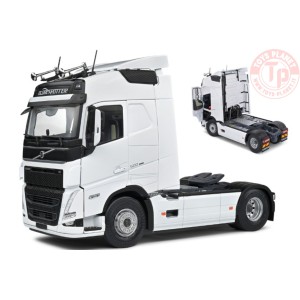 VOLVO FH GLOBETROTTER XL 2021 WHITE 1:24 SL2400103 SOLIDO