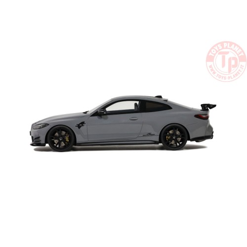 BMW M4 BY AC SCHNITZER GREY 2022 1:18 GT376 GT SPIRIT