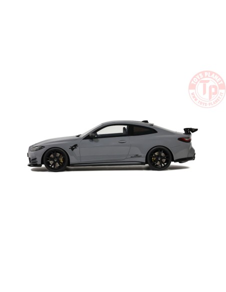 BMW M4 BY AC SCHNITZER GREY 2022 1:18 GT376 GT SPIRIT BMW M4 BY AC SCHNITZER GREY 2022 1:18 GT376 GT SPIRIT