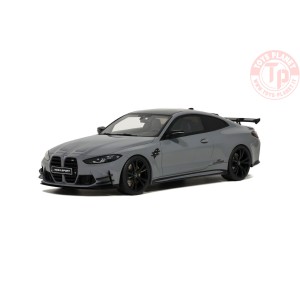 BMW M4 BY AC SCHNITZER GREY 2022 1:18 GT376 GT SPIRIT