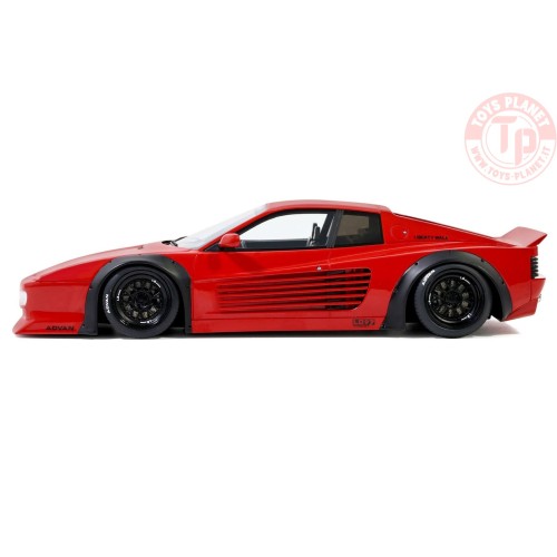 LBWK 512 TR ROSSO CORSA 2022 1:18 GT423 GT SPIRIT