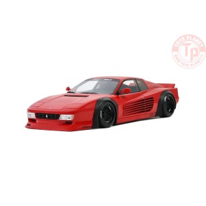 LBWK 512 TR ROSSO CORSA 2022 1:18 GT423 GT SPIRIT
