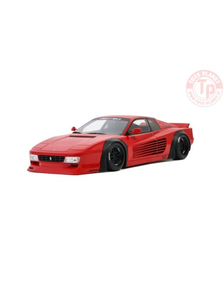 LBWK 512 TR ROSSO CORSA 2022 1:18 GT423 GT SPIRIT