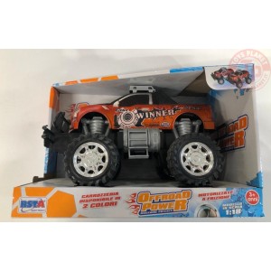 OFFROAD POWER MACCHINE POTENTI-SCALA 1:18-3+ 10549 GIOCATTOLI