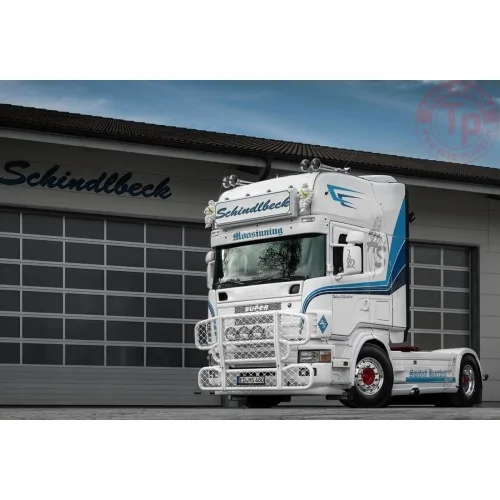 SCANIA R4 TOPLINE 4X2 SCHINDLBECK WSI 01-4112 WSI MODELS