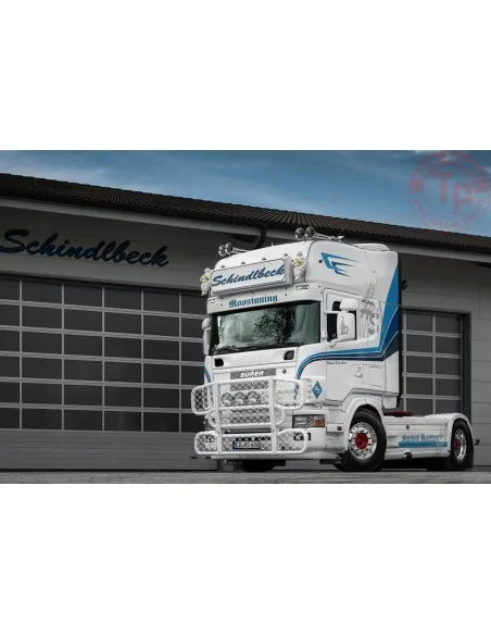 SCANIA R4 TOPLINE 4X2 SCHINDLBECK WSI 01-4112 WSI MODELS