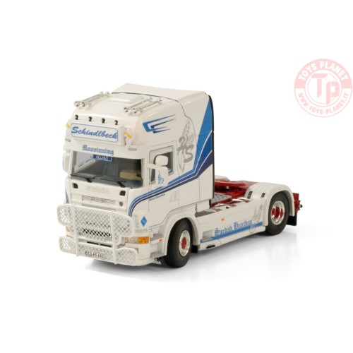 SCANIA R4 TOPLINE 4X2 SCHINDLBECK WSI 01-4112 WSI MODELS