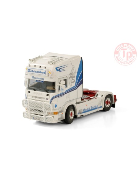 SCANIA R4 TOPLINE 4X2 SCHINDLBECK WSI 01-4112 WSI MODELS
