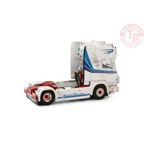 SCANIA R4 TOPLINE 4X2 SCHINDLBECK WSI 01-4112 WSI MODELS
