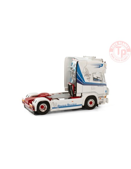 SCANIA R4 TOPLINE 4X2 SCHINDLBECK WSI 01-4112 WSI MODELS