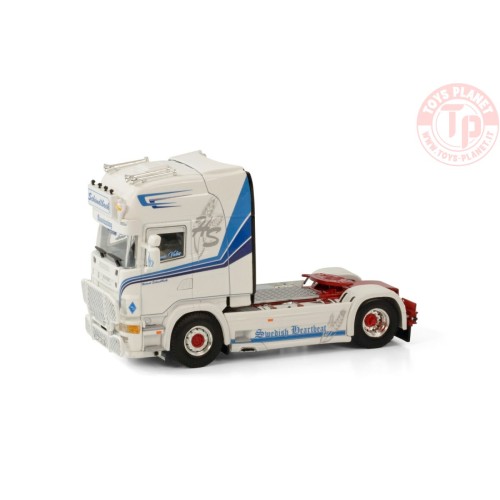 SCANIA R4 TOPLINE 4X2 SCHINDLBECK WSI 01-4112 WSI MODELS