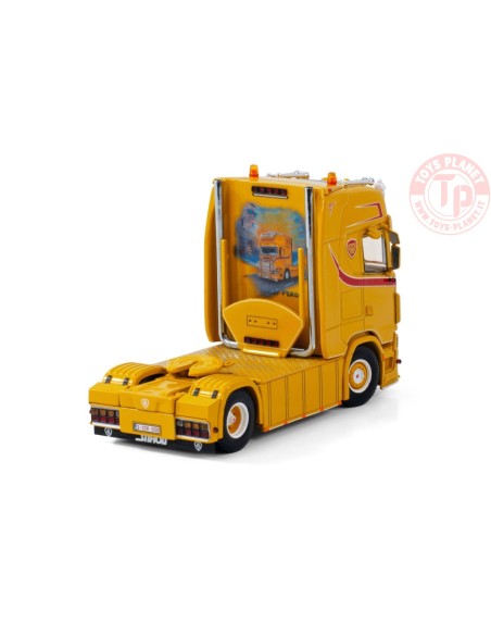 SCANIA S HIGHLINE CS20H 4X2 TRANSPORT VANDERVEKEN WSI 01-4078 MODELLISMO INDUSTRIALE 1:50 SCANIA S HIGHLINE CS20H 4X2 TRANSPORT VANDERVEKEN WSI 01-4078 MODELLISMO INDUSTRIALE 1:50