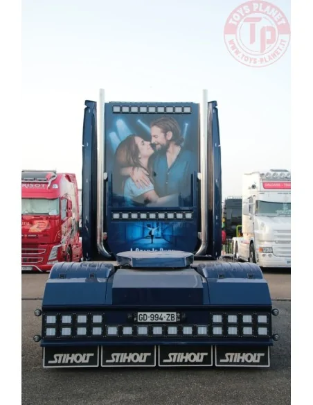 SCANIA S HIGHLINE CS20H 4X2 AJATRANS WSI 01-4014 WSI MODELS SCANIA S HIGHLINE CS20H 4X2 AJATRANS WSI 01-4014 WSI MODELS
