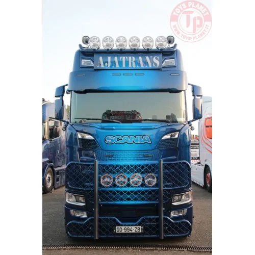SCANIA S HIGHLINE CS20H 4X2 AJATRANS WSI 01-4014 WSI MODELS