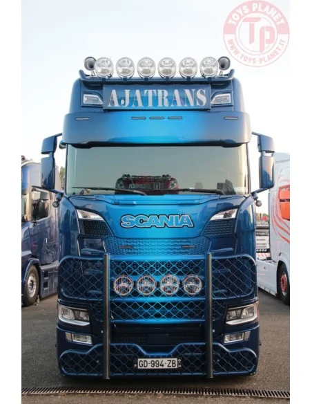 SCANIA S HIGHLINE CS20H 4X2 AJATRANS WSI 01-4014 WSI MODELS SCANIA S HIGHLINE CS20H 4X2 AJATRANS WSI 01-4014 WSI MODELS