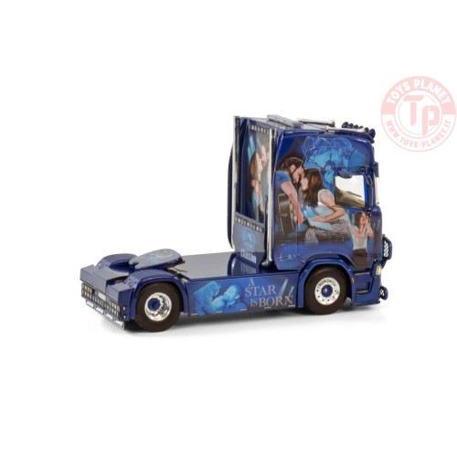 SCANIA S HIGHLINE CS20H 4X2 AJATRANS WSI 01-4014 WSI MODELS