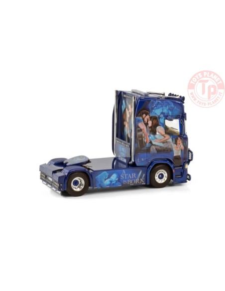 SCANIA S HIGHLINE CS20H 4X2 AJATRANS WSI 01-4014 WSI MODELS SCANIA S HIGHLINE CS20H 4X2 AJATRANS WSI 01-4014 WSI MODELS