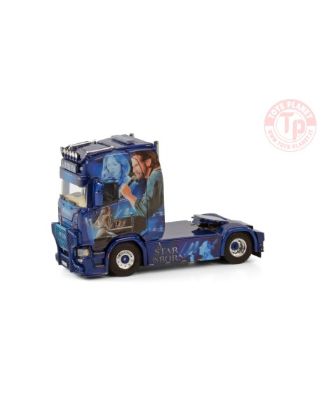 SCANIA S HIGHLINE CS20H 4X2 AJATRANS WSI 01-4014 WSI MODELS