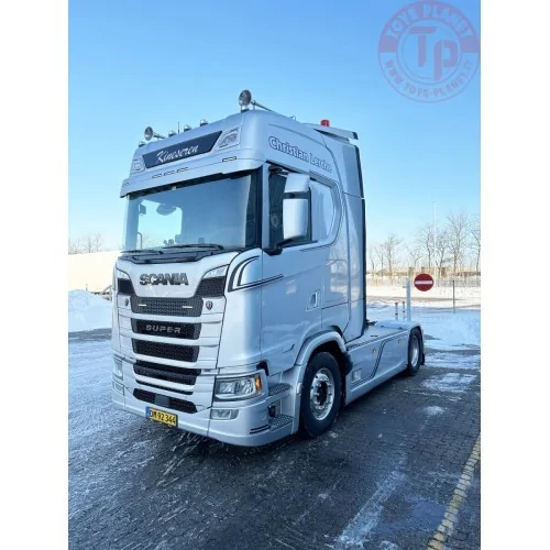 SCANIA S HIGHLINE CR20H 4X2 CHRISTIAN LERCHE WSI 01-4086 WSI MODELS