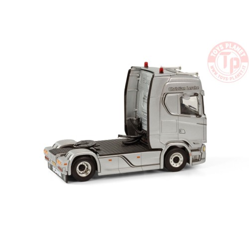 SCANIA S HIGHLINE CR20H 4X2 CHRISTIAN LERCHE WSI 01-4086 WSI MODELS