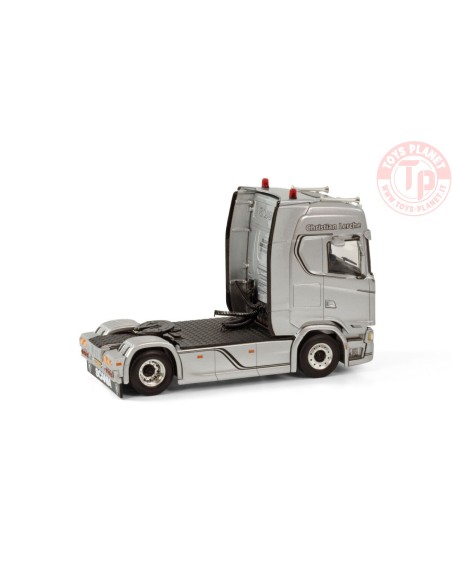 SCANIA S HIGHLINE CR20H 4X2 CHRISTIAN LERCHE WSI 01-4086 WSI MODELS