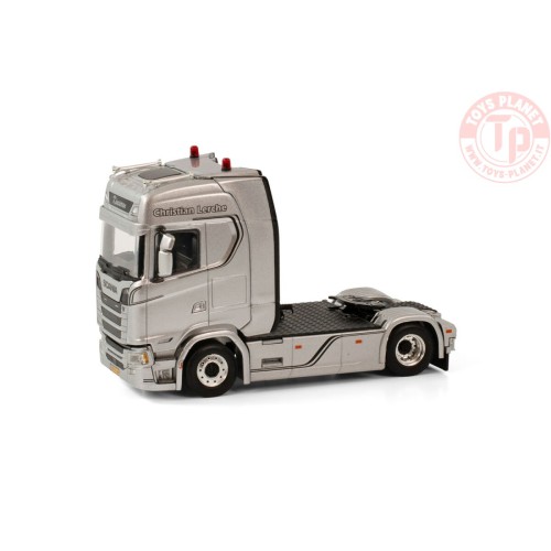 SCANIA S HIGHLINE CR20H 4X2 CHRISTIAN LERCHE WSI 01-4086 WSI MODELS