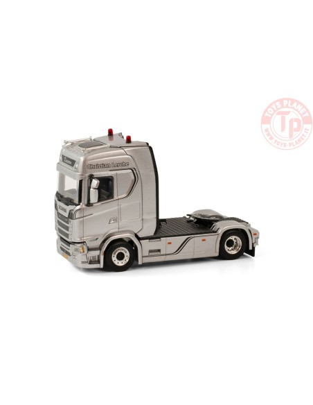 SCANIA S HIGHLINE CR20H 4X2 CHRISTIAN LERCHE WSI 01-4086 WSI MODELS