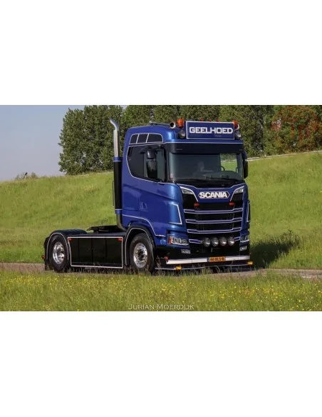 SCANIA S NORMAL CS20N 4X2 GEELHOED WSI 01-3966 WSI MODELS SCANIA S NORMAL CS20N 4X2 GEELHOED WSI 01-3966 WSI MODELS