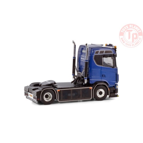 SCANIA S NORMAL CS20N 4X2 GEELHOED WSI 01-3966 WSI MODELS