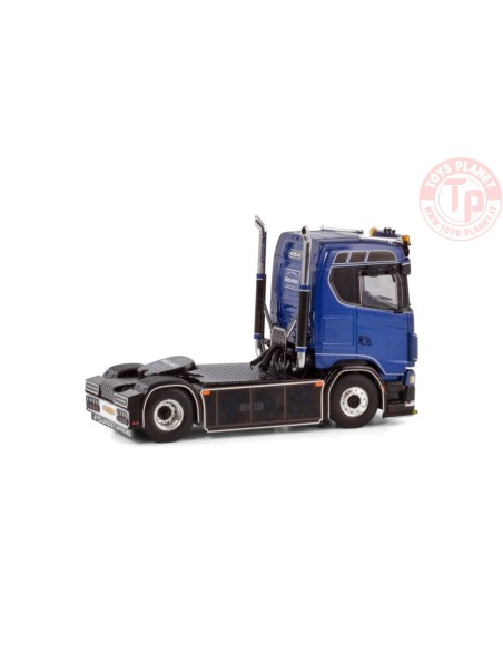 SCANIA S NORMAL CS20N 4X2 GEELHOED WSI 01-3966 WSI MODELS SCANIA S NORMAL CS20N 4X2 GEELHOED WSI 01-3966 WSI MODELS