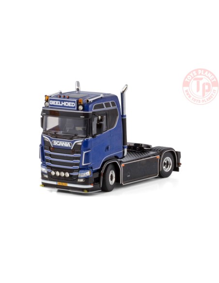 SCANIA S NORMAL CS20N 4X2 GEELHOED WSI 01-3966 WSI MODELS SCANIA S NORMAL CS20N 4X2 GEELHOED WSI 01-3966 WSI MODELS