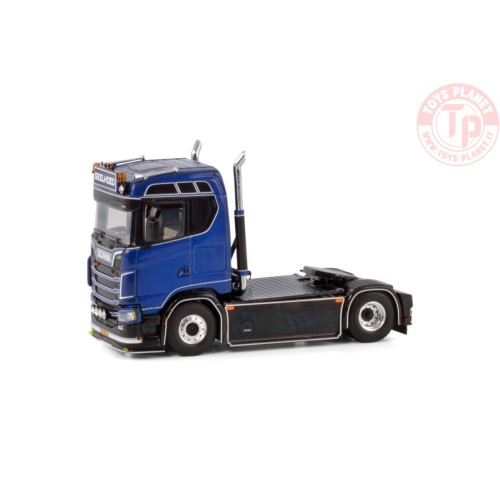 SCANIA S NORMAL CS20N 4X2 GEELHOED WSI 01-3966 WSI MODELS