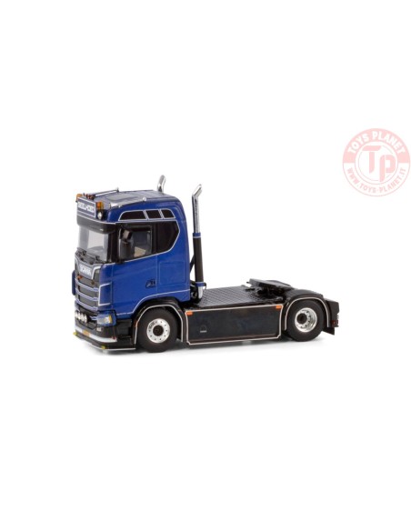 SCANIA S NORMAL CS20N 4X2 GEELHOED WSI 01-3966 WSI MODELS