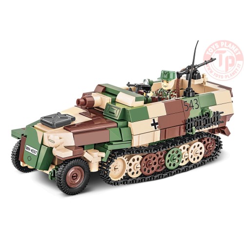 Sd.Kfz. 251/9 Stummel COBI 2283 COBI