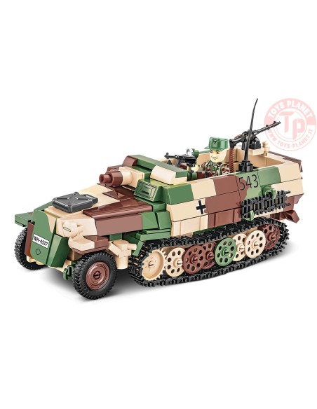 Sd.Kfz. 251/9 Stummel COBI 2283 COBI