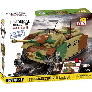 Sturmgeschütz III Ausf.G - Executive Edition COBI 2285 COBI