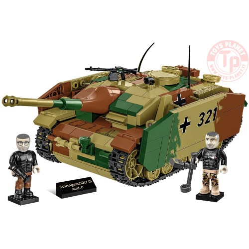 Sturmgeschütz III Ausf.G - Executive Edition COBI 2285 COBI