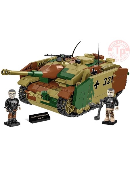 Sturmgeschütz III Ausf.G - Executive Edition COBI 2285 COBI