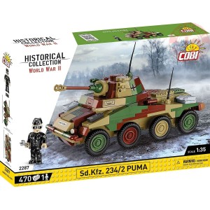 Sd.Kfz. 234/2 Puma COBI 2287 COBI