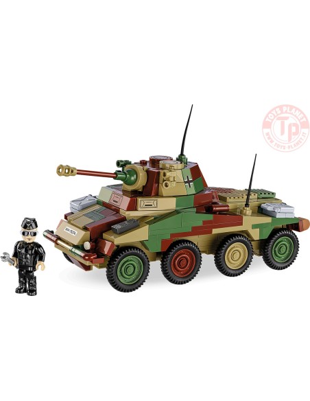 Sd.Kfz. 234/2 Puma COBI 2287 COBI Sd.Kfz. 234/2 Puma COBI 2287 COBI
