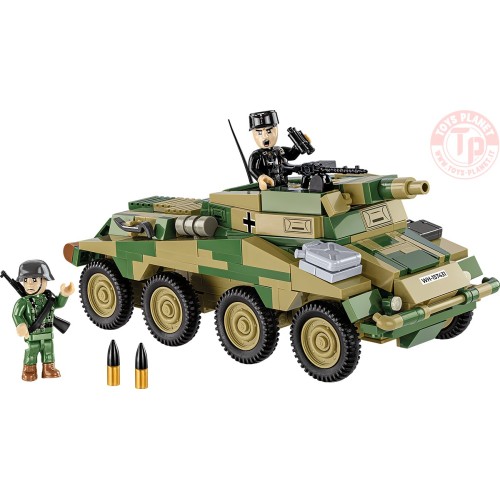 Sd.Kfz. 234/3 Stummel COBI 2288 COBI