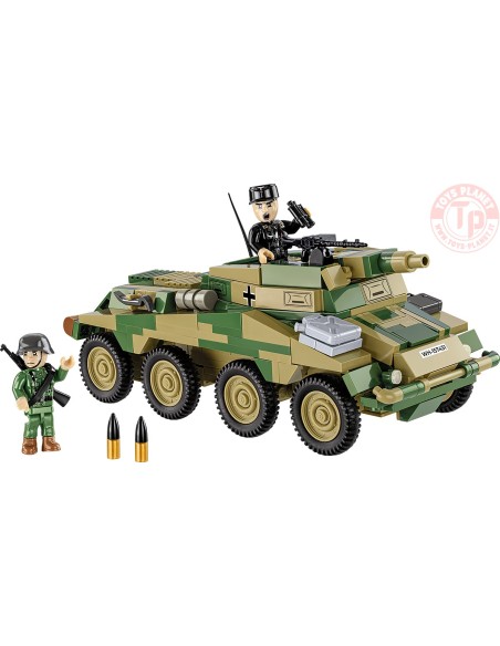 Sd.Kfz. 234/3 Stummel COBI 2288 COBI