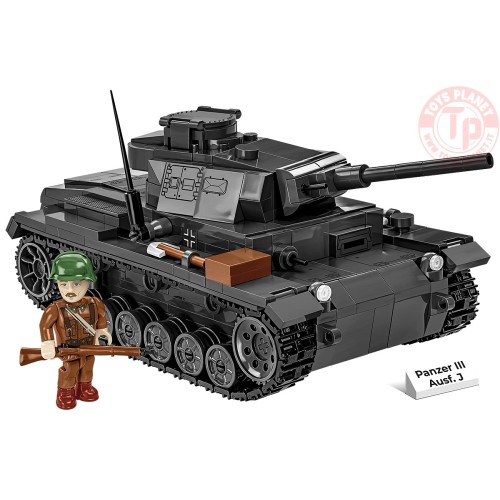 Panzer III Ausf.J COBI 2289 COBI